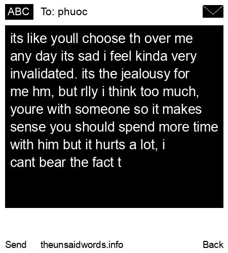 unsent message to phuoc