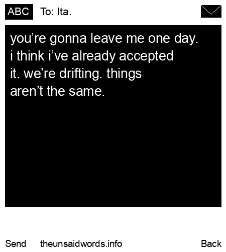 unsent message to lta.
