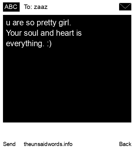 unsent message to zaaz