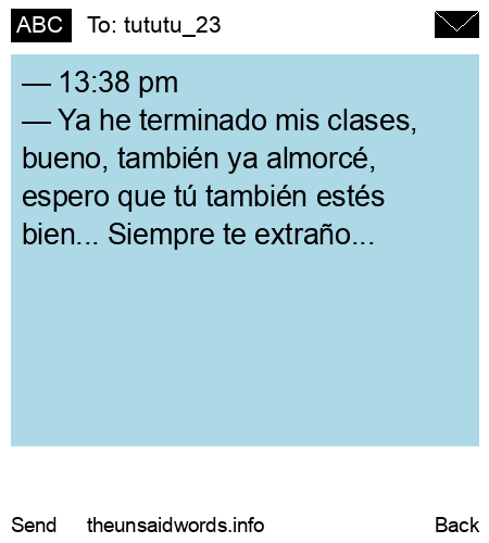 unsent message to tututu_23