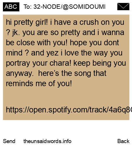 unsent message to 32-NODE/@SOMIDOUMl