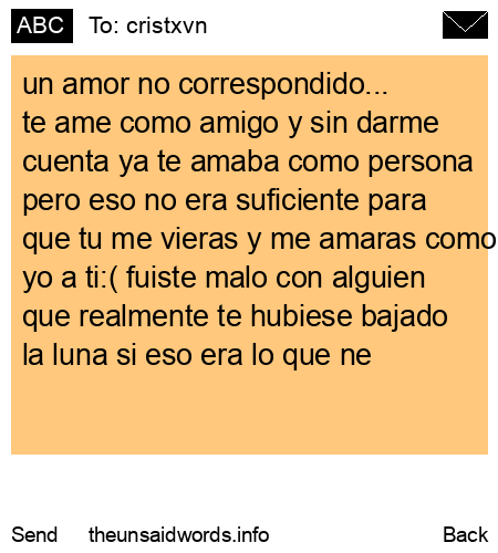 unsent message to cristxvn
