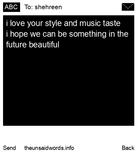 unsent message to shehreen