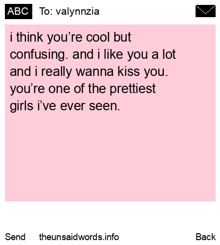 unsent message to valynnzia