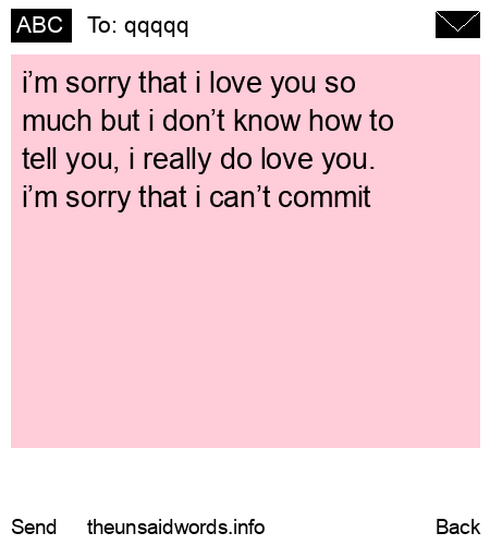 unsent message to qqqqq