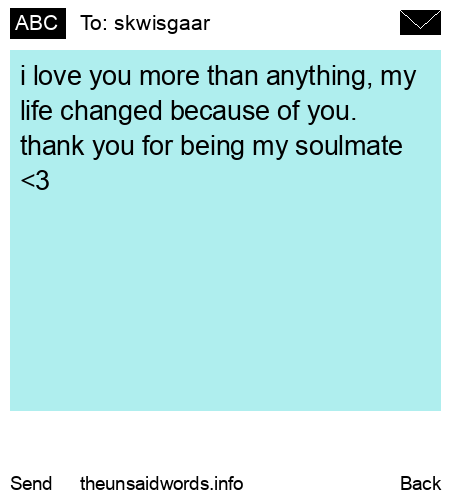 unsent message to skwisgaar