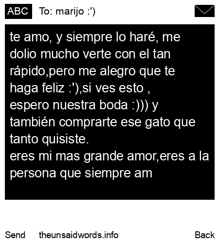 unsent message to marijo :')