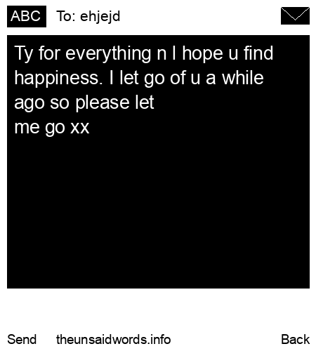 unsent message to ehjejd