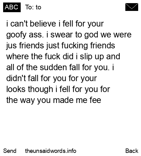unsent message to to