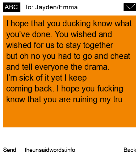 unsent message to Jayden/Emma.