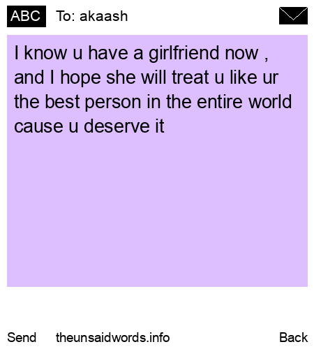 unsent message to akaash