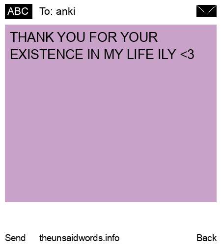 unsent message to anki