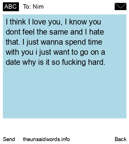 unsent message to Nim
