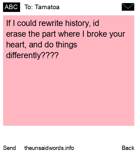 unsent message to Tamatoa