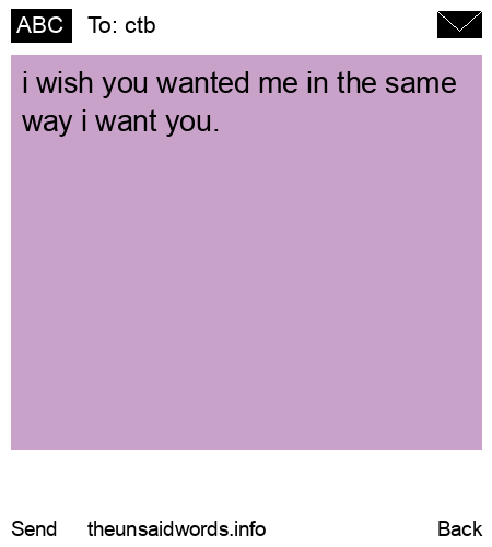 unsent message to ctb