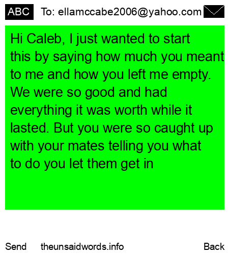 unsent message to ellamccabe2006@yahoo.com