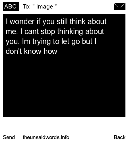 unsent message to " image "