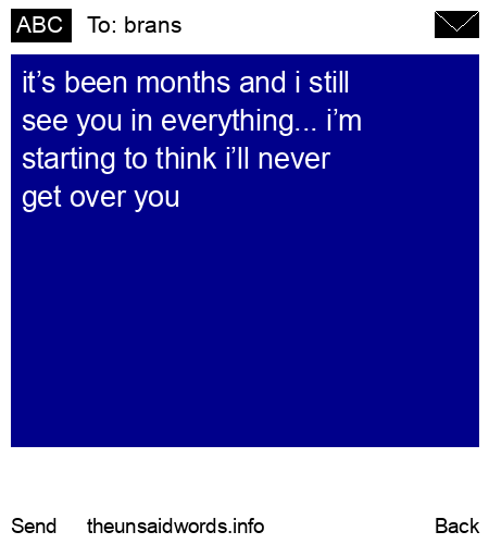 unsent message to brans 