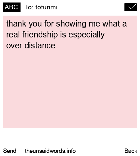 unsent message to tofunmi