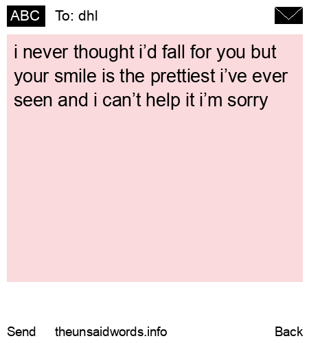 unsent message to dhl