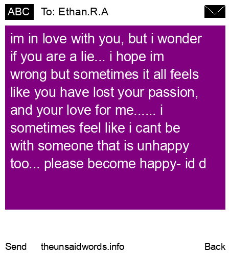 unsent message to Ethan.R.A