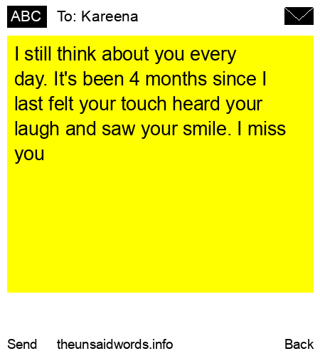 unsent message to Kareena