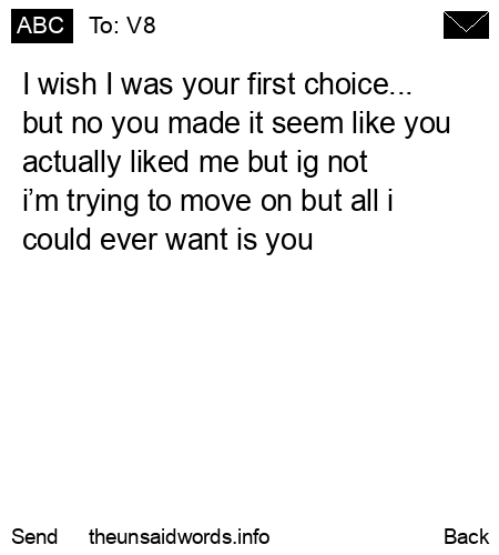 unsent message to V8
