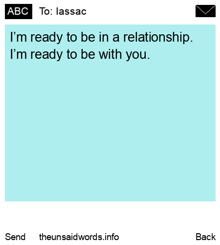 unsent message to Iassac