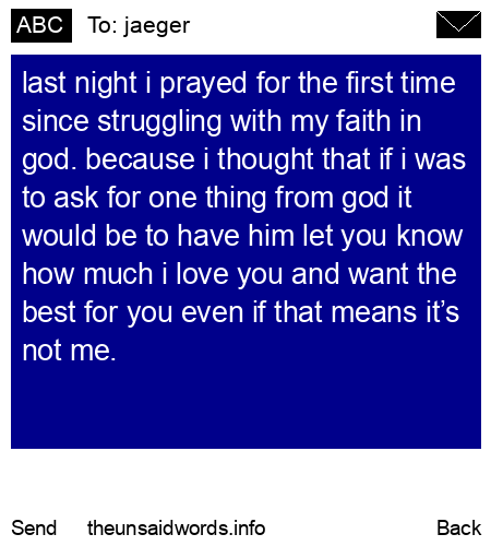 unsent message to jaeger