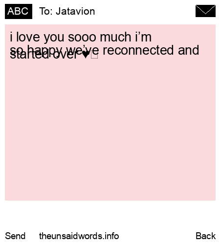 unsent message to Jatavion