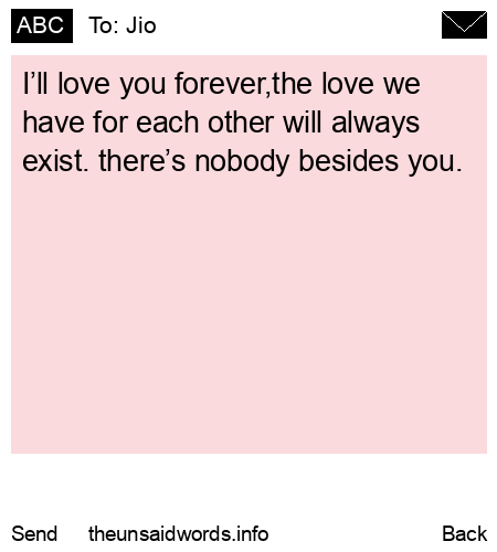 unsent message to Jio