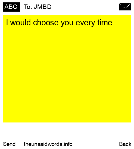 unsent message to JMBD