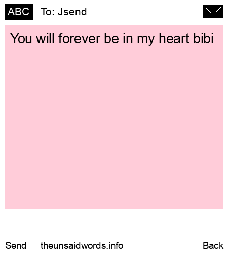 unsent message to Jsend