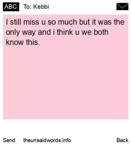 unsent message to Kebbi