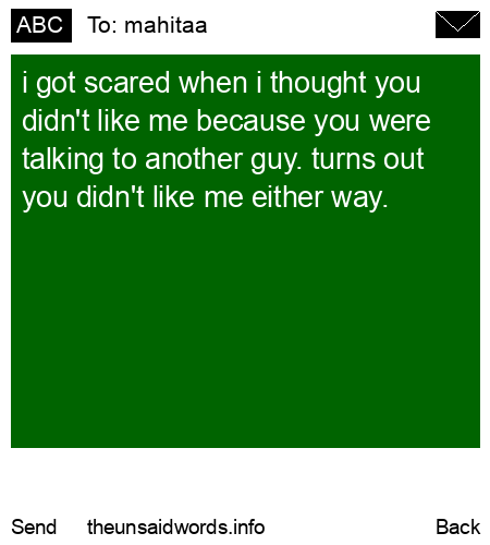 unsent message to mahitaa