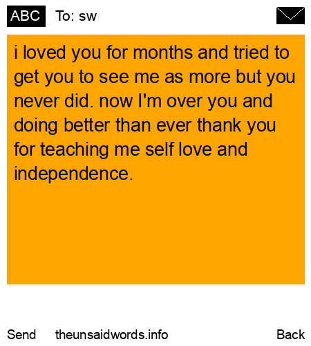 unsent message to sw