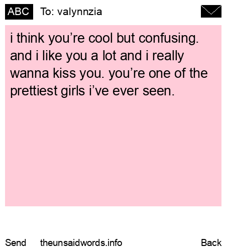 unsent message to valynnzia