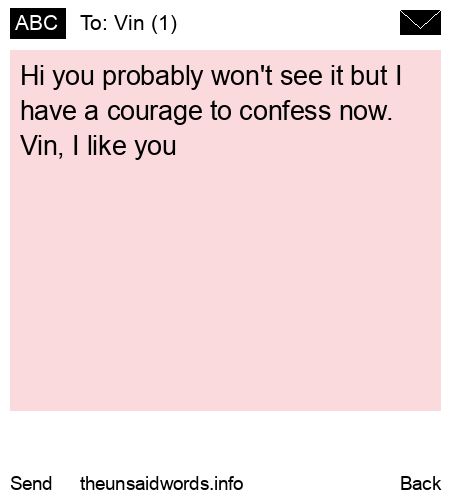 unsent message to Vin (1)
